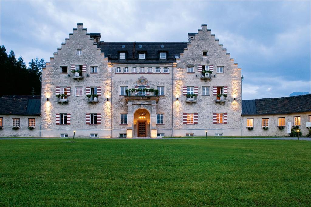 Das Kranzbach Hotel Krün Екстериор снимка